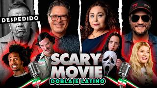 🔪🇲🇽🎙️ LAS VOCES en LATINO de SCARY MOVIE (2026) 🔪👻 DOBLAJE LATINO OFICIAL