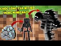 NẾU CON WITHER CÓ CUỘC SỐNG TRONG MINECRAFT ** THỬ THÁCH T GAMING TRỞ THÀNH CON WITHER VIP NHẤT ??