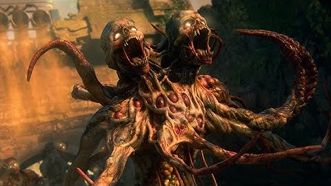 black ops 6 zombies citadelle des morts round 100!!