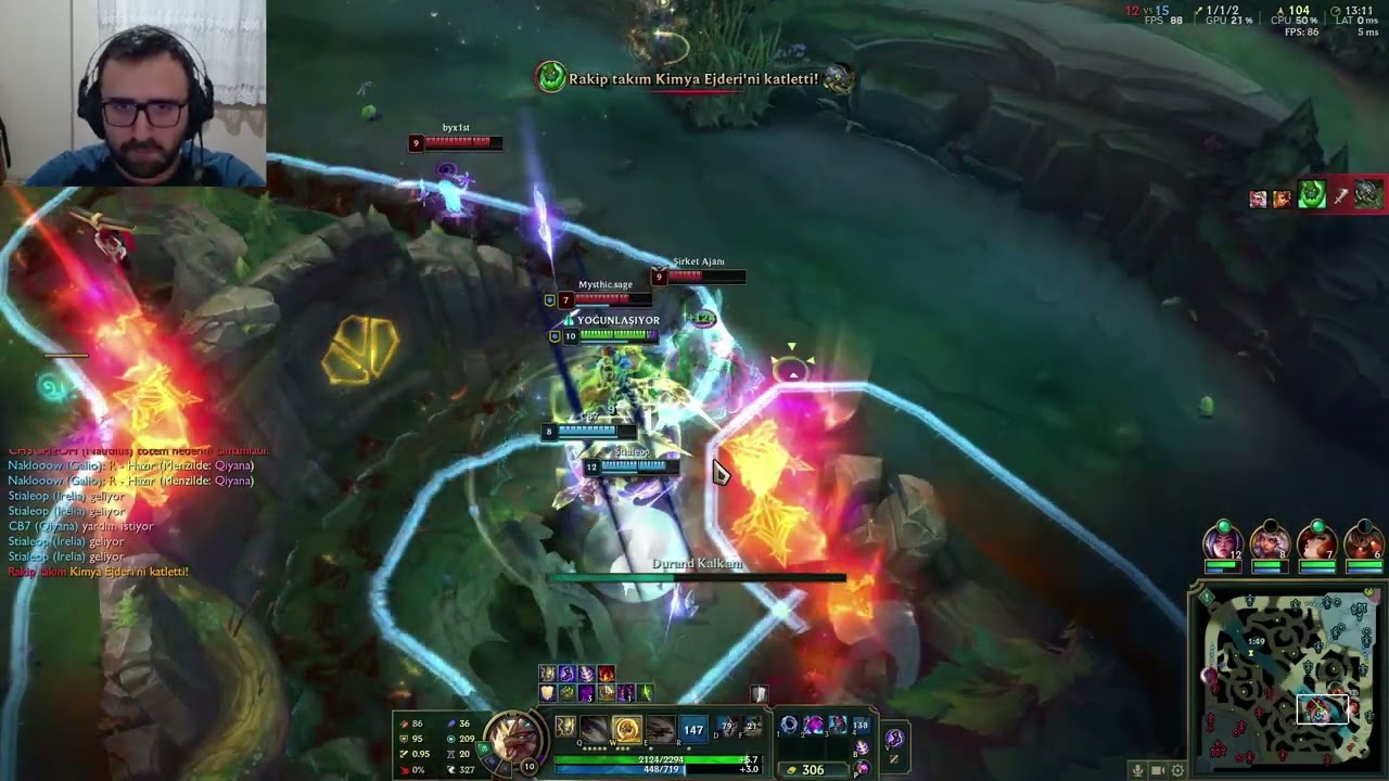 MİD VE TOP EMİN ELLERDE OLUNCAN GERİSİ ÖNEMLİ DEĞİL