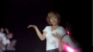 [Fancam] 20120609 SMT_SUNNY-GEE
