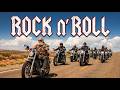 Best Rock n Roll Music 🔥 Rock n Ride 🎸 Where Rock n Roll Meets the Open Road