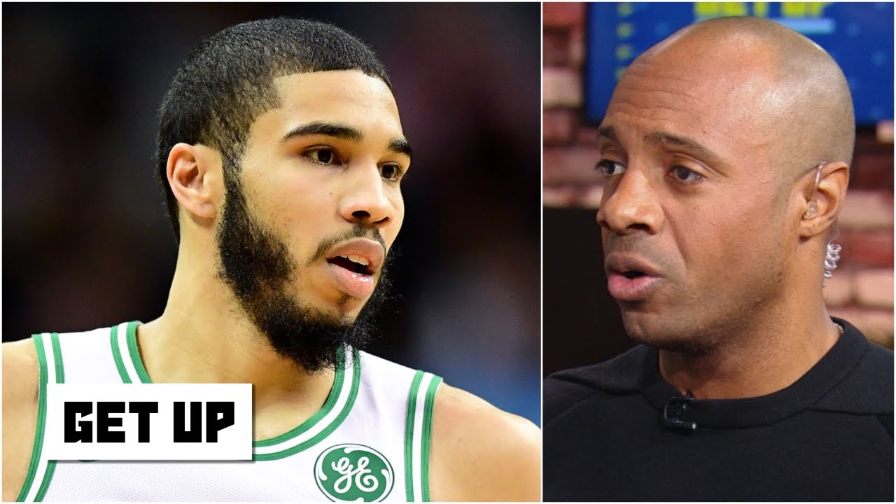 Jayson Tatum has become a top-5 player in the Eastern Conference - Jay Williams | Get Up