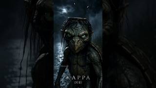 Kappa: River Monster Japan Feared… 😨 #indianmythology #youtubeshorts #hindumythology#japan
