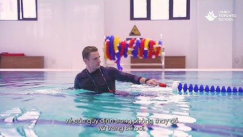 Experience the Best Aquatic Program in Hanoi Toronto