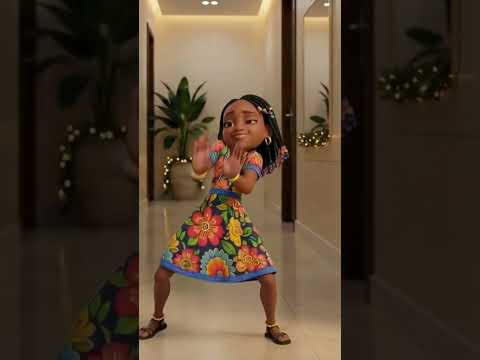 Check out Dello's dance moves     #youtubeshorts #dance #music #funny #animation #comedy #baby #2026