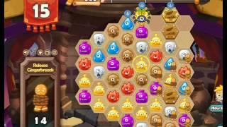 Monster Busters Hexa Blast Stage 587