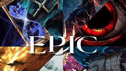 EPIC THE MUSICAL: ACT I | FULL ANIMATIC WITH LYRICS