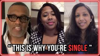 Celebrity Kevin Samuels EXPOSES TWO Women Blocking Their Own Relationships Net Worth