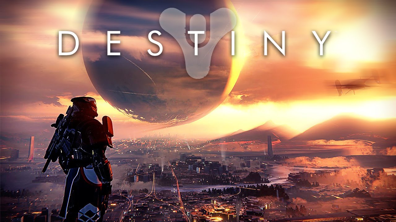 Destiny 2 Competitive multiplayer gameplay!!