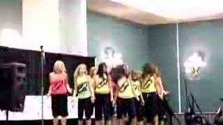 Rock the Arrow - Pi Phi Dance 2007