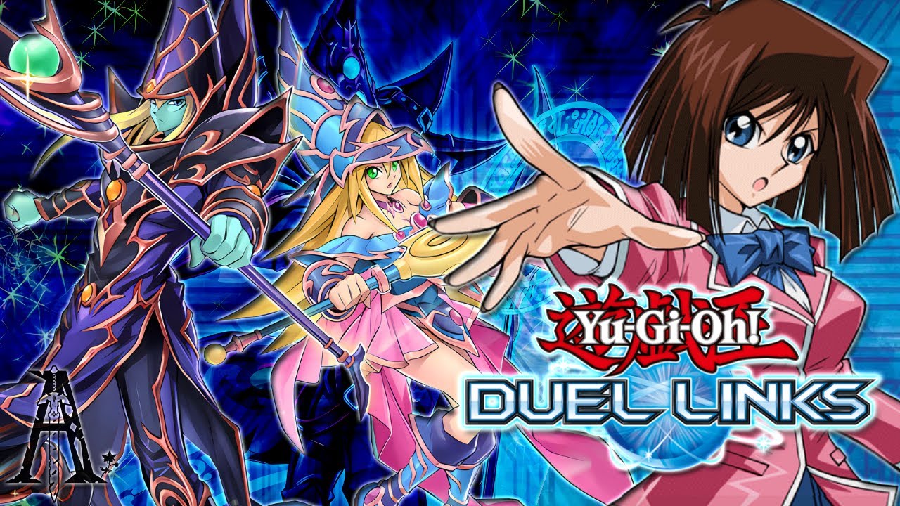【YGO DL】Téa (DM) Chaos Magician - Dark Magicians (PvP Speel Duel)「xAleeee」