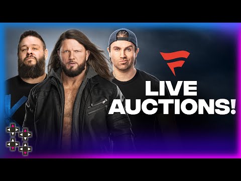 AJ Styles and Kevin Owens with Tyler Breeze | Fanatics Live