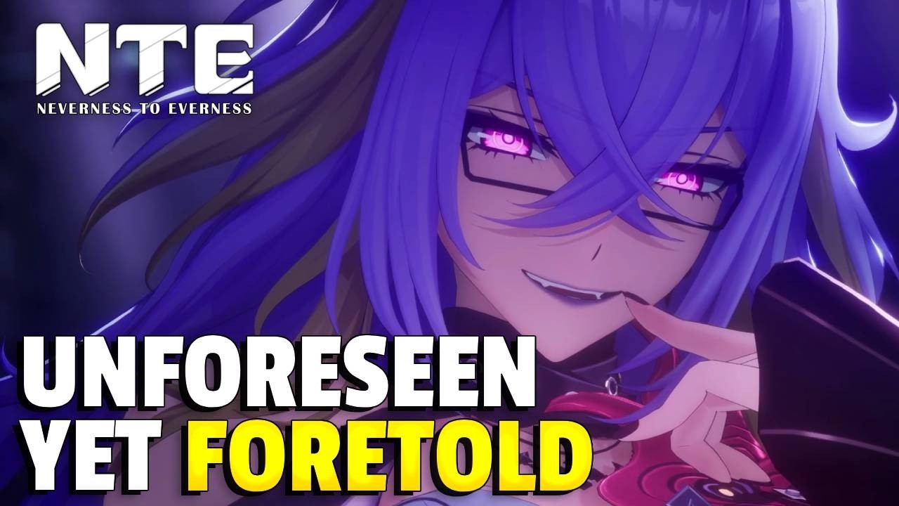 Nevermess to Evermess Part 1 | Unforeseen Yet Foretold Quest Guide