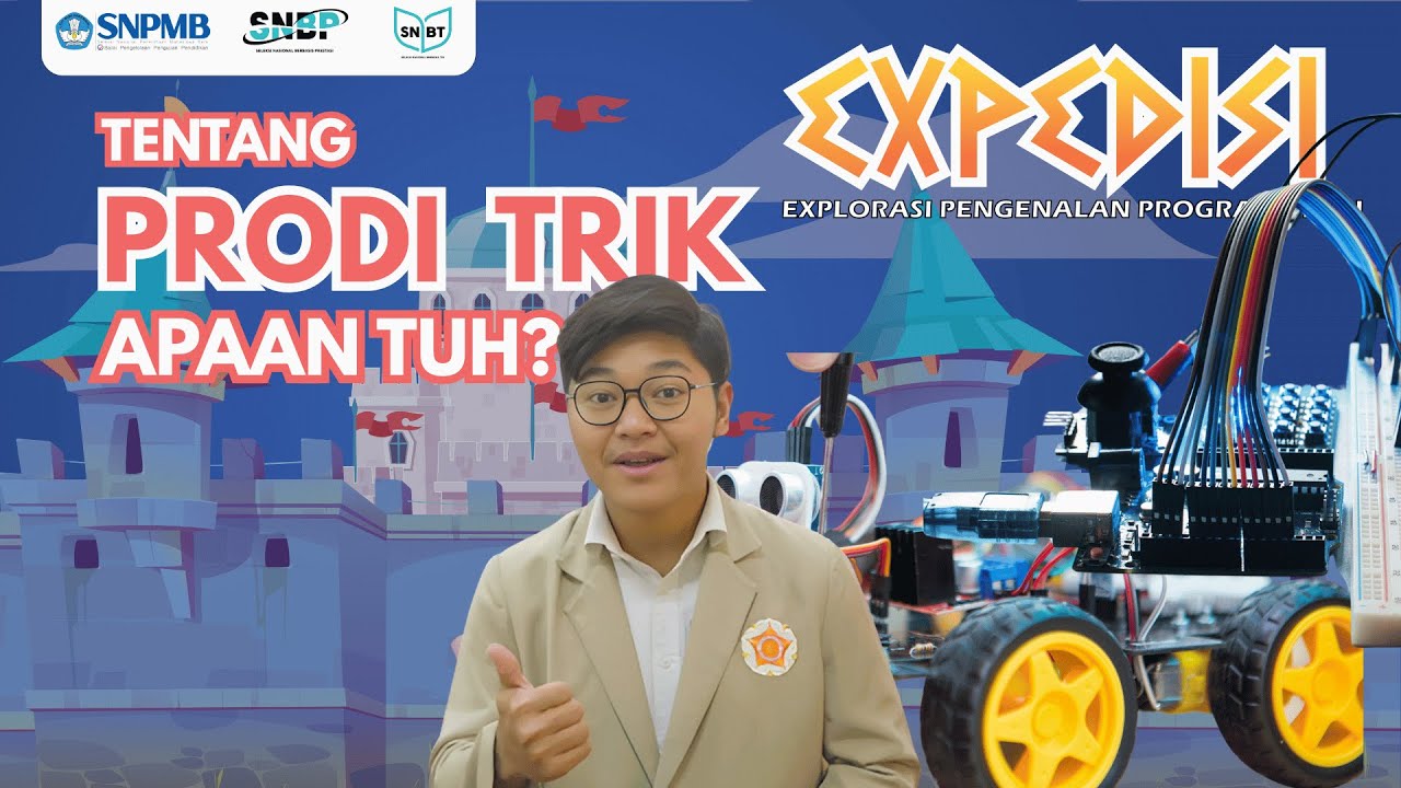 Semua Tentang Prodi Teknologi Rekayasa Instrumentasi dan Kontrol | SEKOLAH VOKASI | #EKSPEDISI 2