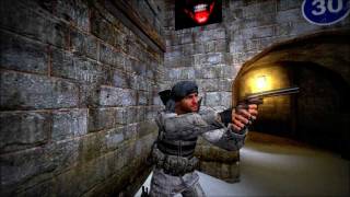 |CS:S Deagle| Dblazincic11's Python Anims