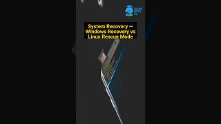 System Recovery — Windows Recovery vs Linux Rescue Mode