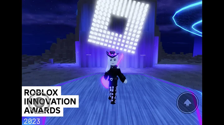 Roblox Innovation Awards 2023 - Finding 4 Hidden Roblox Logos for Exclusive Headset