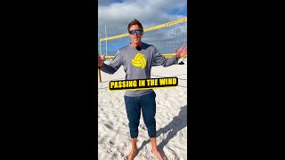 Volleyball (Short) Tips | Do You Avoid Playing Volleyball Because It's Windy?