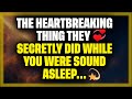 笨ィ Angels Say The Heartbreaking Thing They Secretly Did While You Were Sound Asleep Angel Message 笨ィ Angels Say The Heartbreaking Thing They Secretly Did While You Were Sound Asleep Angel Message