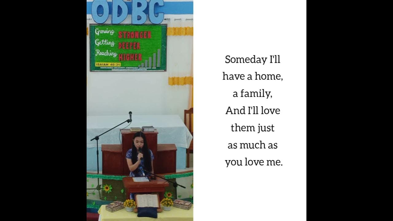 More Than Enough Mothers Day Song Lyrics MORE THAN ENOUGH (Mother's Day Song) | Blessed Rose P. Cabasan - YouTube