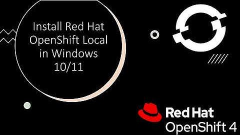 Install Red Hat OpenShift Local on Windows 10/11                               #EX280 #EX288 #EX180