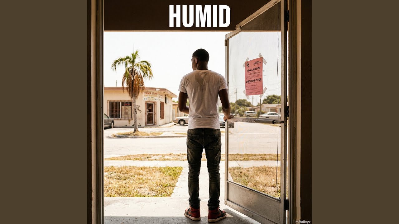 HUMID cover
