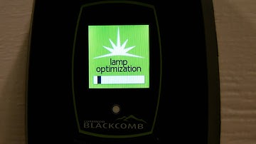 LUMINOR BLACKCOMB system initialization