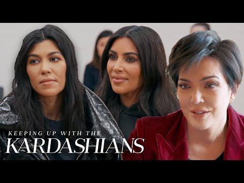 Kris Takes On Her Biggest Renovation Yet | KUWTK | E!