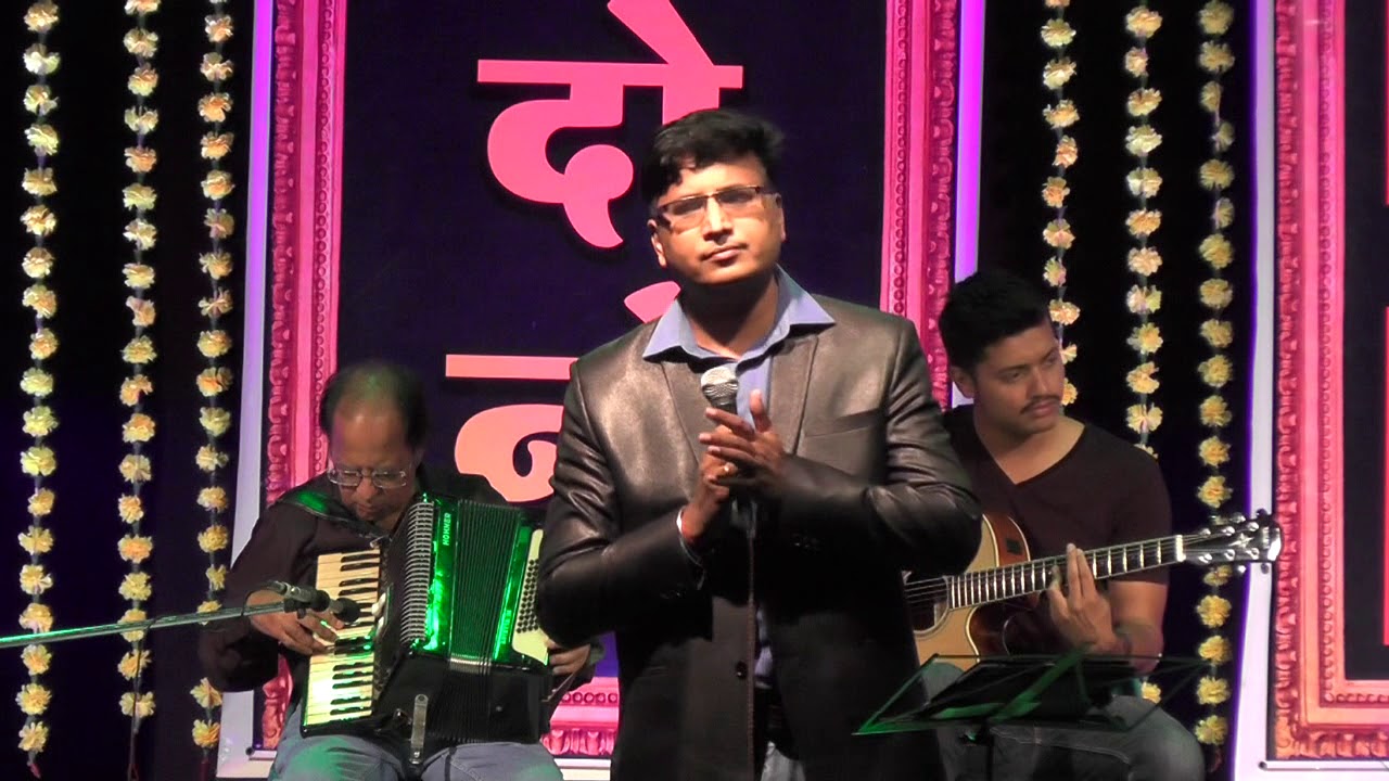 ROOP TERA AISA DARPAN - AAJAYKUMAR RAO
