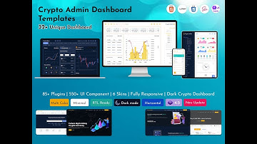 The Power of Your Portfolio - Our Crypto Admin Dashboard! 🚀