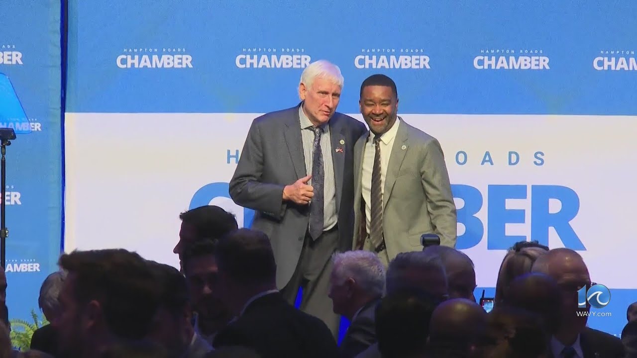 VB leaders optimistic after State of the City