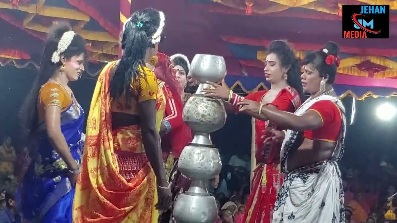 কলসি কাংখে লইয়া Kolsi Kankhe Loiya Re Behula .. Sahin Cokra Bagmara বেহুলা যাত্রা পালা