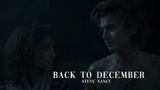 steve and nancy | back to december