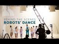 🤖&quot;ROBOTS&#39; DANCE&quot;🎷 - 👀Behind the Scenes🎬 | Tommaso Vivaldi