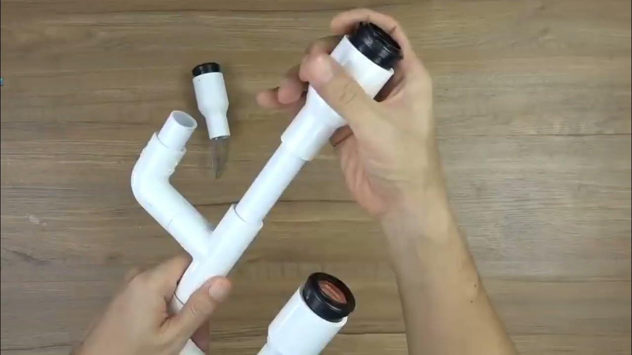 6 amazing PVC pipe project simple inventions at home another level