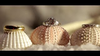 Best Groom reaction to Bride Ever - St. Mark's Episcopal Church 