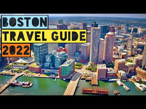 Video: 5 Tur Boston Terbaik tahun 2022