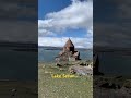 Amazing View Lake Sevan Armenia Lake View Amazing Monastery Travel Aroundtheworld mp3