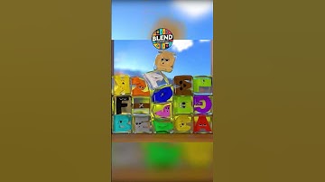 Sprunki Alphabet #shorts #sprunki #alphabet #abcd  #satisfying