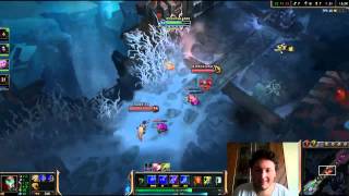 Shaco Tricks (Fail attempt)