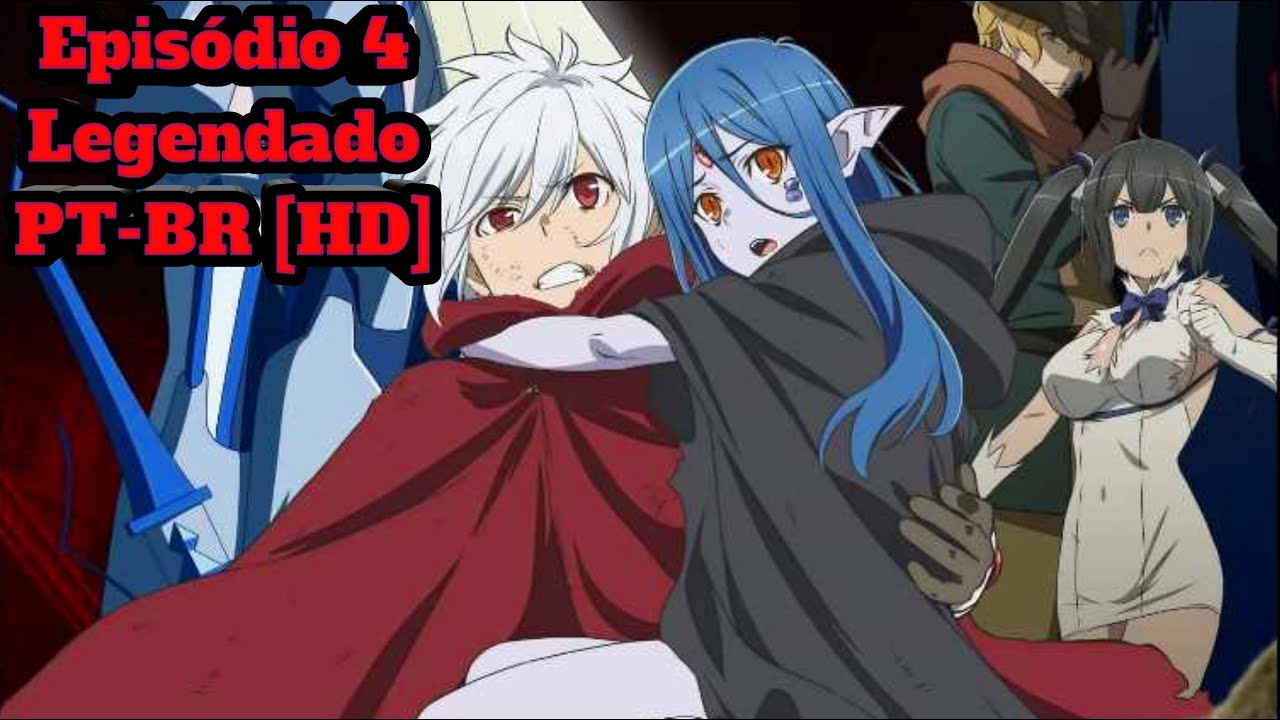 Assistir Noblesse Episódio 4 Dublado » Anime TV Online