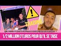 😱ARNAQUE TRADING DES INFLUENCEURS !😱1/2 MILLION D