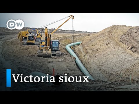 Video: ¿Qué es el proyecto de oleoducto de acceso a Dakota?