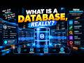 What Is a Database, Really? How Apps Store and Find Your Data