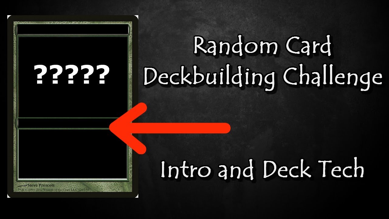 adding cards to decked builder