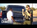 Assault on an officer az deputy busts man for warrant days before hes going to prison