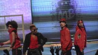 Mindless Behavior Closer To My Dreams Tour In D.C. 7/31/11