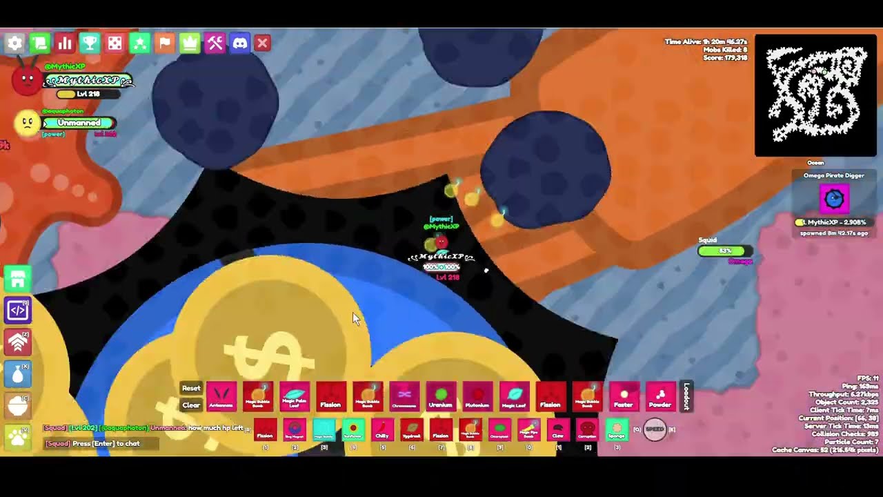 Zorr.pro | LOOTING AN OMEGA PIRATE DIGGER!!!