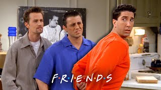 Ross Needs a Special Favor | Friends